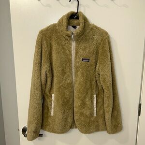 Patagonia Zip Up Jacket